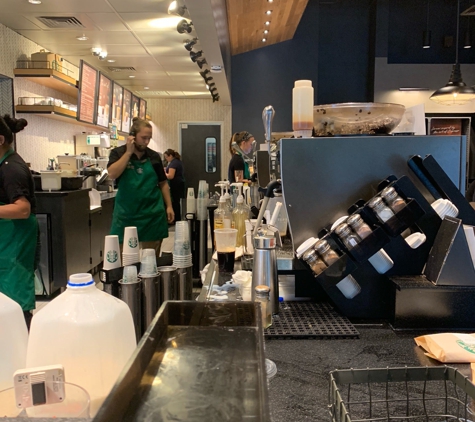 Starbucks Coffee - Plano, TX