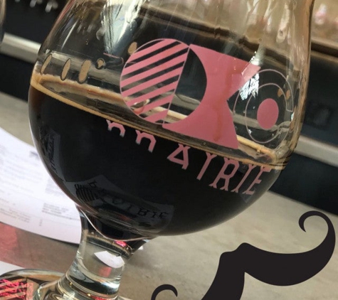 Prairie Artisan Ales - OKC Taproom - Oklahoma City, OK