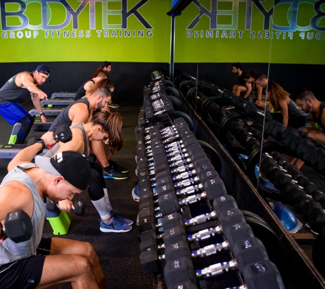 Bodytek Fitness - Miami, FL