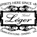 Hotel Leger Restaurant & Saloon - American Restaurants