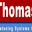 Thomas Fastening Systems Inc - Concrete Equipment & Supplies