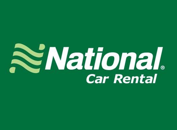 National Car Rental - Detroit Metro Airport (DTW) - Detroit, MI