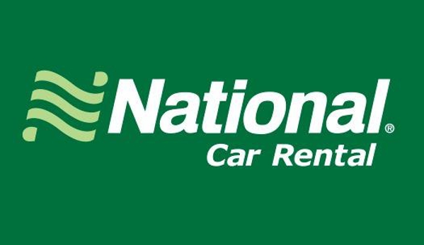 National Car Rental - Monroe, LA