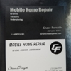 Mobile home relevel and repair gallery