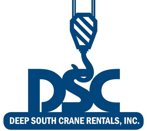 Deep South Crane Rentals - Panama City, FL