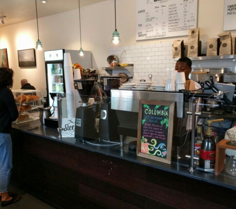 Kilovolt Coffee - Oakland, CA