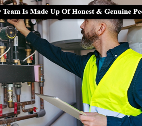 Wallesz Plumbing - Warrnambool, VIC. Our Team Is Made Up Of Honest & Genuine People