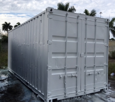 Codeco Containers - Long Key, FL