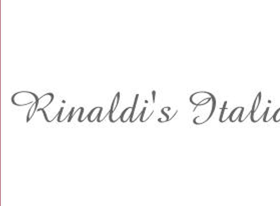 Rinaldi's Italian Deli - Scottsdale, AZ