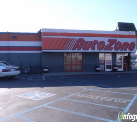 AutoZone Auto Parts - Fresno, CA
