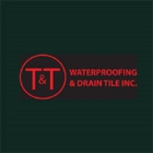 T & T Waterproofing & Drain Tile