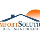 Comfort Solutions Heating & Cooling - Heating Contractors & Specialties