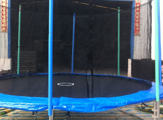 Texas Trampoline Manufacturing & Sales, Inc