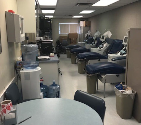 New Jersey Blood Services - Raritan Donor Center - Raritan, NJ