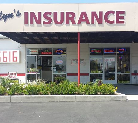 EVELYN'S INSURANCE AGENCY - Fontana, CA