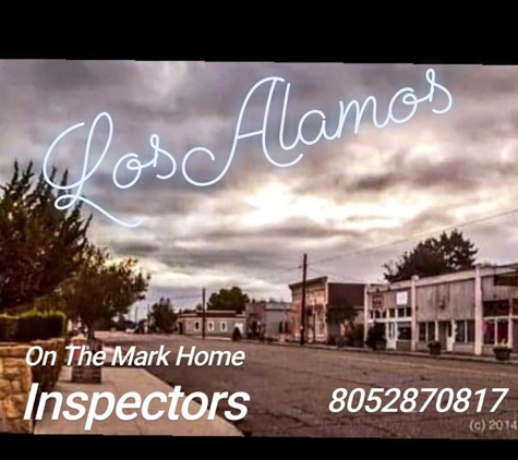 On The Mark Home Inspectors - Santa Maria, CA
