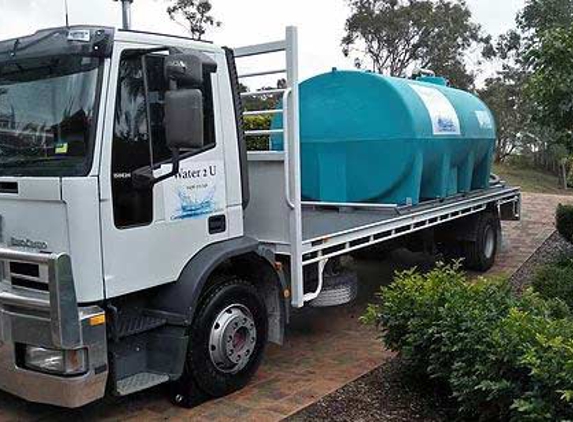 Water 2 U Hunter Valley