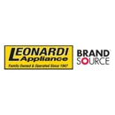 Leonardi Appliance - Major Appliances