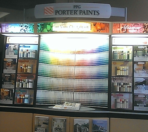 PPG Porter Paints - Kansas City, MO