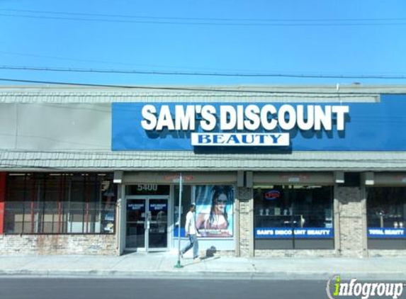 Sam's Discount Beauty Inc - Chicago, IL