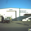 Rowley Plastering LC - Plastering Contractors