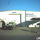 Rowley Plastering LC