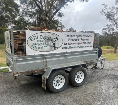 Ezi cut tree services - Hill Top, NSW