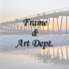 Frame & Art Dept