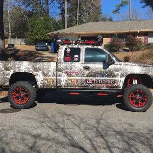 Auto Wrapz - Prattville, AL