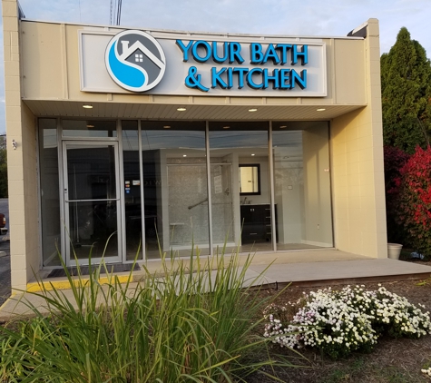 Your Bath & Kitchen - Mechanicsburg, PA. visit our showroom