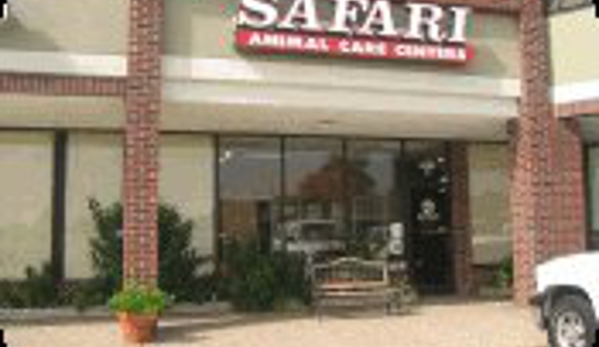 Safari Veterinary Care Center - League City, TX