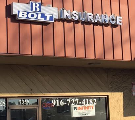 Bolt Insurance Services - Citrus Heights, CA