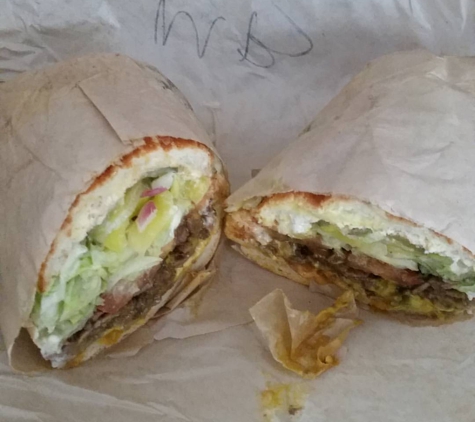 Ike's Love & Sandwiches - Daly City, CA