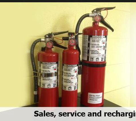 Kirchner Fire Extinguisher - Mchenry, IL