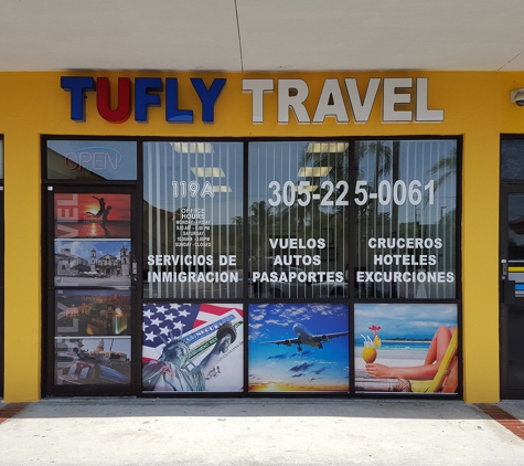 Tufly Travel - Miami, FL