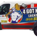 4 Got Keys of Wilmington - Locks & Locksmiths