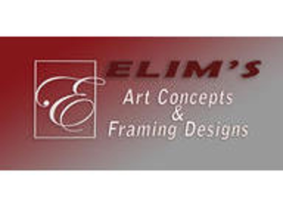 Elim's Art Concept. Inc - Jackson, MS