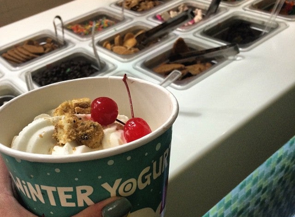 YogurtLand - Gardena, CA