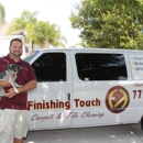 Finishing Touch Carpet and Tile Cleaning - Home Repair & Maintenance