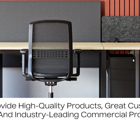 Elite Office Environments - Moorabbin, VIC. We Provide High-Quality Products, Great Customer Service, And Industry-Leading Commercial Protections