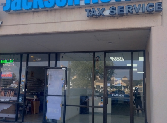 Jackson Hewitt Tax Service - San Antonio, TX