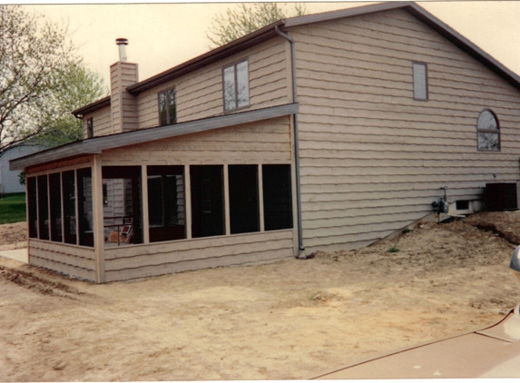 Jeff's Remodeling & Custom Decks - Chesterton, IN