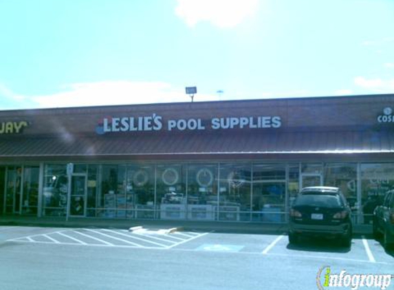 Leslie's Swimming Pool Supplies - Houston, TX