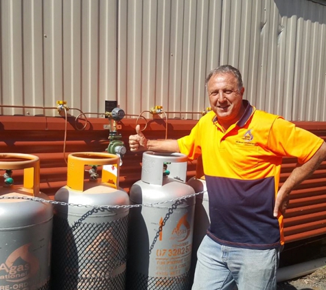 Agas National - Dinmore, QLD