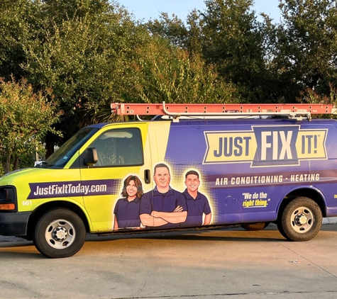 Just Fix It Air Conditioning & Heating - Haltom City, TX