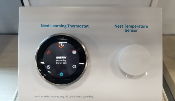 Dade Super Cool Air Conditioning Inc - Miami, FL. Nest Thermostat and Room Sensor order yours now!