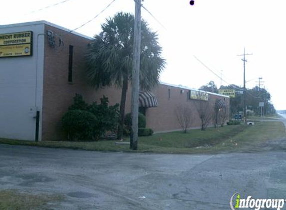 Hecht Rubber Corp - Jacksonville, FL