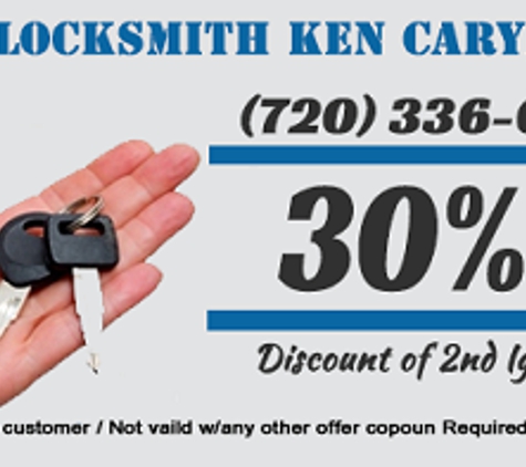 Car Locksmith Ken Caryl - Littleton, CO