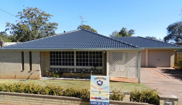 Pegasus Roof Painting - South Toowoomba, QLD