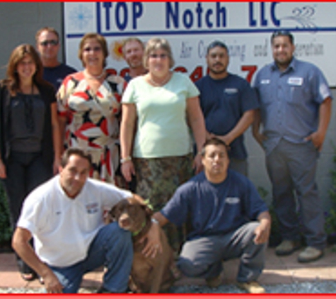 Top Notch Heating , Air Conditioning & Refrigeration - Lewes, DE